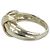 Autre Marque Anello Tiffany Signature Band in Argento 925 - vista 4