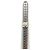 Autre Marque Anello Tiffany Signature Band in Argento 925 - vista 7