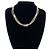 Autre Marque Collana a catena Tiffany Vintage T-Rope 4-Strand - vista 2