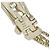 Autre Marque Collana a catena Tiffany Vintage T-Rope 4-Strand - vista 3