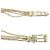 Autre Marque Collana a catena Tiffany Vintage T-Rope 4-Strand - vista 5
