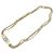 Autre Marque Collana a catena Tiffany Vintage T-Rope 4-Strand - vista 6
