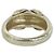 Autre Marque Anello Tiffany & Co. Vintage Signature Band in Silver Argento - vista 6