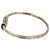 Autre Marque Bangles Tiffany Motif Pesce Argento D'oro - vista 4