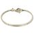 Autre Marque Bangles Tiffany Motif Pesce Argento D'oro - vista 6