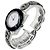 Reloj de pulsera GUCCI de acero inoxidable Quartz Modelo 3356L
