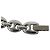 Reloj de pulsera GUCCI de acero inoxidable Quartz Modelo 3356L - vista 3