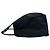 Tote Bolso de mano Prada en nylon Tessuto Pocono con placa de logo triangular Negro - vista 5