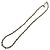 Autre Marque Collana Tiffany Vintage Twist Rope Chain