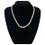 Autre Marque Collana Tiffany Vintage Twist Rope Chain - vista 2
