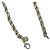 Autre Marque Collana Tiffany Vintage Twist Rope Chain - vista 4