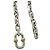 Autre Marque Bracciale con Charms Tiffany Vintage Makers Argento D'oro - vista 4