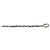 Autre Marque Bracciale con Charms Tiffany Vintage Makers Argento D'oro - vista 5