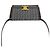 Céline Celine Vintage C Macadam Pattern Blazon Wool Leather Shoulder Bag Brown - view 4