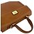 Bolsa de Ombro em Couro Burberry Shadow Horse Nova Check - vista 4