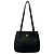 Céline Borsa Tote in pelle Celine Vintage con logo circolare Nero