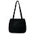 Céline Borsa Tote in pelle Celine Vintage con logo circolare Nero - vista 3