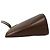 Céline Celine Vintage Circle Logo Hardware Leather Shoulder Tote Bag Brown - view 5