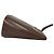 Céline Celine Vintage Circle Logo Hardware Leather Shoulder Tote Bag Brown - view 6