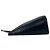 Céline Celine Vintage Circle Logo Hardware Leather Bag Navy blue - view 5