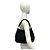 Ribbon Borsa Prada in nylon Tessuto Pocono e pelle Nero - vista 2