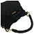 Ribbon Borsa Prada in nylon Tessuto Pocono e pelle Nero - vista 4