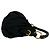 Ribbon Borsa Prada in nylon Tessuto Pocono e pelle Nero - vista 6