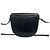Burberry Schultertasche Pouch aus schwarzem Leder - Ansicht 3