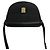 Burberry Schultertasche Pouch aus schwarzem Leder - Ansicht 4