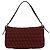 FENDI Vintage Schultertasche mit Zucchino FF-Muster - Ansicht 3