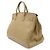 Hermès Borsa Hermes Birkin 40 Beige - vista 4
