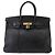 Hermès Borsa a mano Hermes Birkin 35 Black Nero