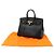 Hermès Borsa a mano Hermes Birkin 35 Black Nero - vista 2