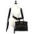 Hermès Borsa a mano Hermes Birkin 35 Black Nero - vista 9