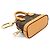 Louis Vuitton Monogram Accessory Bag Charm Micro Alma Keychain Golden Monogramm - Ansicht 4