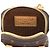 Louis Vuitton Monogram Accessory Bag Charm Micro Alma Keychain Golden Monogramm - Ansicht 7