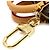 Louis Vuitton Monogram Accessory Bag Charm Micro Alma Keychain Golden Monogramm - Ansicht 8