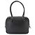 Hermès Bolso Hermes Mini Plume 20 Negro - vista 3