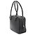 Hermès Bolso Hermes Mini Plume 20 Negro - vista 4