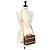 Louis Vuitton Handle Trunk 2-Way Hand-/Schultertasche Braun - Ansicht 10