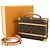 Louis Vuitton Handle Trunk 2-Way Hand-/Schultertasche Braun - Ansicht 2