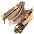 Louis Vuitton Handle Trunk 2-Way Hand-/Schultertasche Braun - Ansicht 6