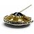 Autre Marque Collar Magic Circle Paloma Picasso de Tiffany & Co. Negro Plata Dorado - vista 7
