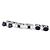 Alfred Dunhill Gemelli Dunhill 925 Amethyst Square Circle Argento