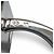 Alfred Dunhill Gemelli Dunhill 925 Amethyst Square Circle Argento - vista 10