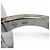 Alfred Dunhill Gemelli Dunhill 925 Amethyst Square Circle Argento - vista 14