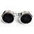 Alfred Dunhill Gemelli Dunhill 925 Amethyst Square Circle Argento - vista 7