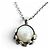 Autre Marque Collar Paloma Picasso Olive Leaf Tiffany & Co. Plata