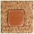 Loewe Mohair-Wollstola mit Anagram-Lederpatch und Fransen Braun - Ansicht 5