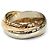 Anello Cartier Trinity Modello Classico D'oro